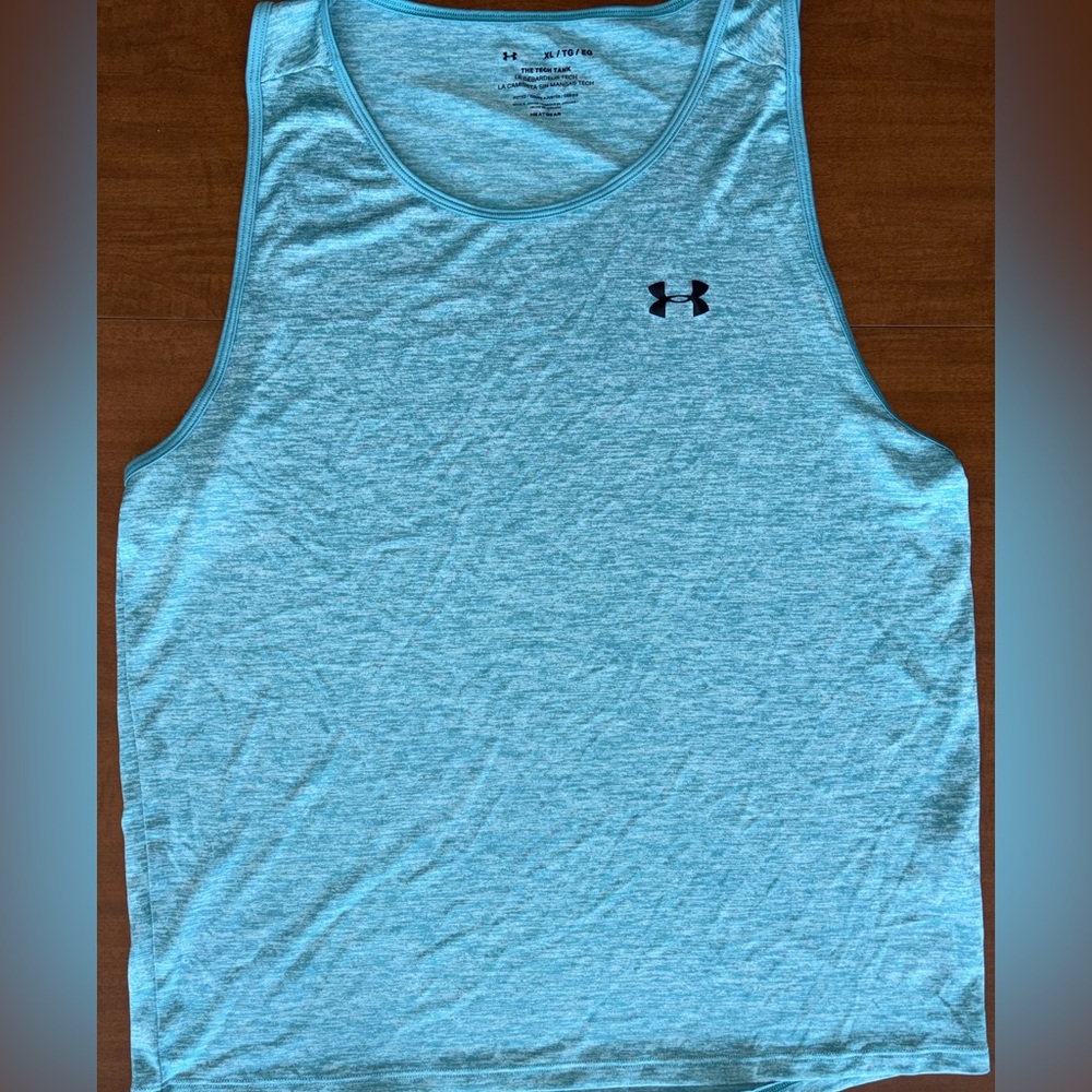 Men’s Under Armour Tech Tank Top